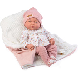 Bambola Reborn Rosa – Bébé Reborn