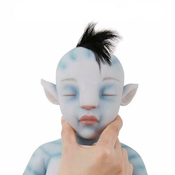 Avatar del bambino rinato