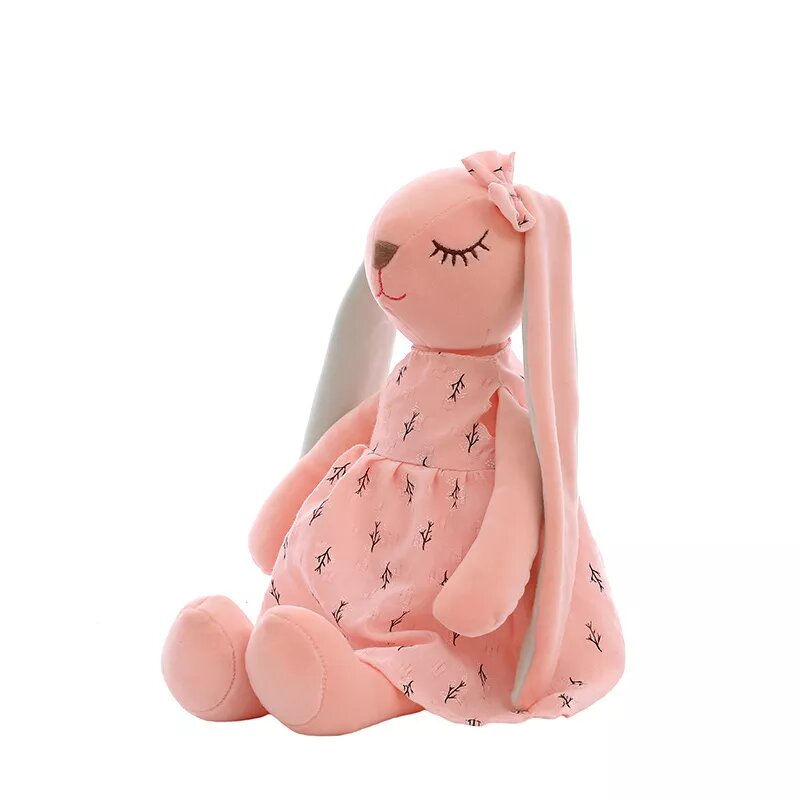 doudou bebe reborn lappinette aux oreilles xxl